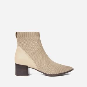 Everlane Boss boot in Reknit (box included)